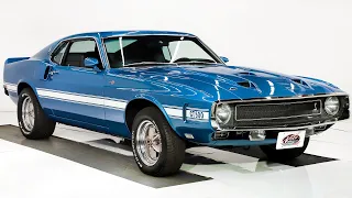 1969 Ford Shelby GT500 for sale at Volo Auto Museum (V21194)