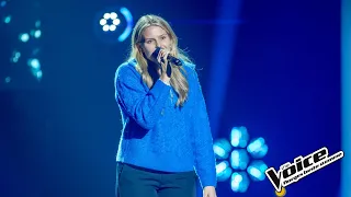 Lea Kulland Solfjeld | Falter (Bernhoft) | Blind auditions | The Voice Norway 2023 | STEREO