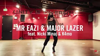 OH MY GAWD | Mr. Eazi, Major Lazer, Nicki Minaj & K4mo | HOTTIE HEELS