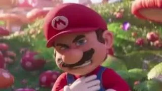 Mario bros deleted scene (Totally real!)