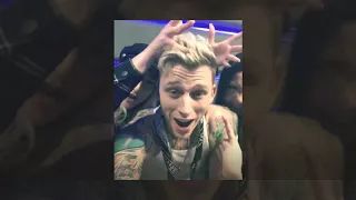 MACHINE GUN KELLY Ft.Danny Avila, The Vamps - Too Good to Be True  ( Sneak Peek ) 2018