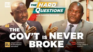 Is the government broke? - Hard Questions