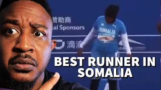 How Somalian Female Runner Breaks Record for Slowest Female Runner in a 100 Meter Race