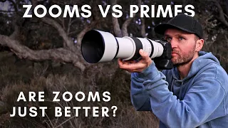 Are zooms just BETTER than primes?