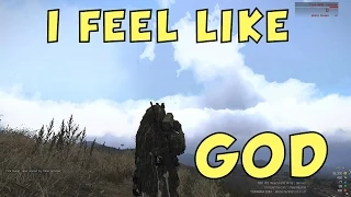 ARMA 3 Wasteland • I FEEL LIKE GOD