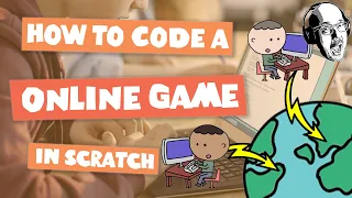 Code a Multiplayer Game in Scratch