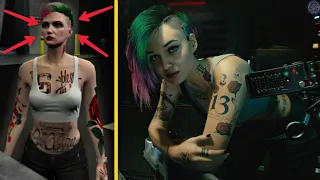 Cyberpunk 2077 В GTA 5 Online - Косплей На Джуди Альварес