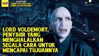 Si Penyihir Kegelapan - ALUR CERITA FILM Harry Potter And The Order Of The Phoenix