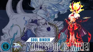 SOUL BINDER ORB HOLDER | MAGIC PRISON EMBER POV