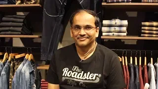 Myntra’s first ‘Roadster Go’ store