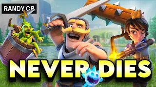 ATTEMPTING To Play CLASSIC Log Bait In 2023 - Clash Royale