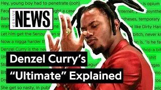 Looking Back At Denzel Curry’s “Ultimate” | Song Stories