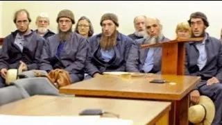 Tagliò barba a gruppo amish, condannato a 15 anni