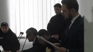 Адвокат Корбана о судье Чаусе