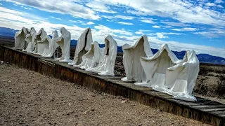 Rhyolite Ghost Town / Paranormal Voyages