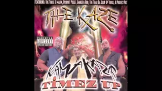 Kaze & Project Pat - Move Mutha Fucka [Screwed By SixSicxSicks]