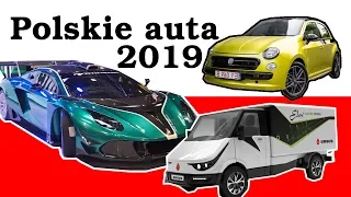 Odrodzenie polskiej motoryzacji - 4 polskie auta o których mało kto słyszał