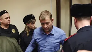 Суд по делу Олега Зубкова вынес приговор