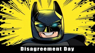 Disagreement Day #7: The Lego Batman Movie