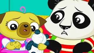 THE BROKEN TOY! 😢 | Chip & Potato | Cartoons For Kids | WildBrain Kids