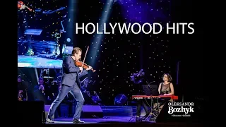 Hollywood hits (Oleksandr Bozhyk - violin)