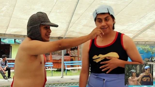 Remake del Chavo del 8 en Acapulco - Mexico l UCV