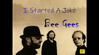 Bee Gees - I Started A Joke [ HQ - FLAC ]