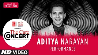 The Care Concert - Aditya Narayan | PM CARES FUND | T-Series | Red FM