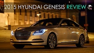 Review | 2015 Hyundai Genesis V8 and V6 G80 | The Joke is on You