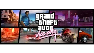 GTA Vice City - Заполняю гаражи