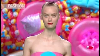 AGATHA RUIZ DE LA PRADA Full Show Spring Summer 2018 Madrid - Fashion Channel