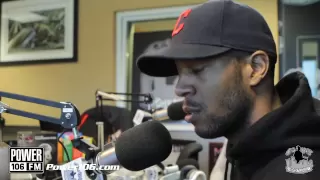 Kid Cudi Talks About His New Label and Changing Hip Hop