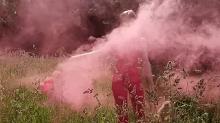 Aliens - Fleece | Red Smoke Bombs