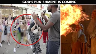 GOD is About to Punish This…The Elijah Generation is Rising!