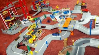 Hot Wheels World Layout - Sets from the 1990's