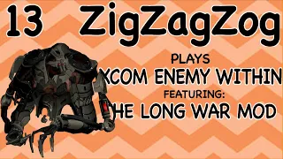 "How to Activate the Whole Map at Once, A Tutorial" XCom Enemy Within: The Long War Mod - Episode 13