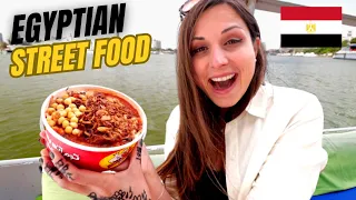 BEST EGYPT FOOD in CAIRO - BEST GUIDE for EGYPT STREET FOOD TOUR | MUST TRY 15 EGYPTIAN FOOD