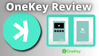 Complete OneKey Classic Wallet Guide And Tutorial (Kaspa)
