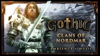 Gothic 3 OST - Nordmar extended ambient mix (1 Hour)