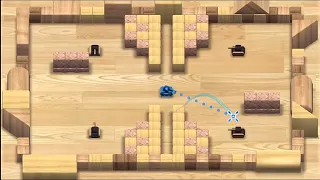 Wii Play Mod - Kaizo Tanks