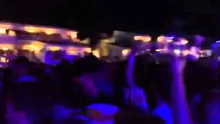 Avicii opening party @ Ushuaia 2014 Ibiza