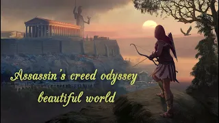 Assassin's creed odyssey (beautiful world)