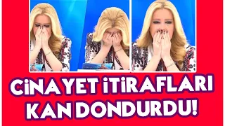 En Şok Edici 3 İtiraf! | Müge Anlı ile Tatlı Sert