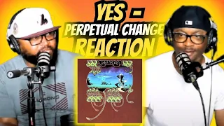 YES - Perpetual Change (REACTION) #yes #reaction #trending