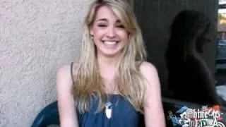 SO-M Exclusive: Random Questions with Katelyn Tarver