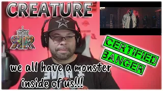 First time hearing Jelly Roll- Creature FT Tech N9ne&Krizz Kaliko(Rob Reacts)