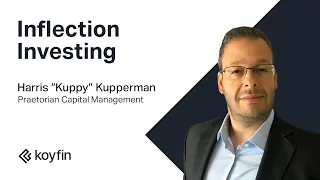 Inflection Investing in the Energy Sector (Harris "Kuppy" Kupperman) - Investing Wizards 23