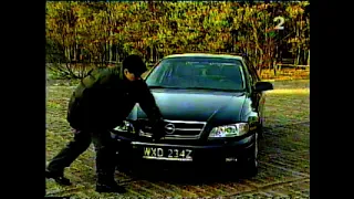 Test Opel Omega 3.0 V6, Magazyn Auto TVP2