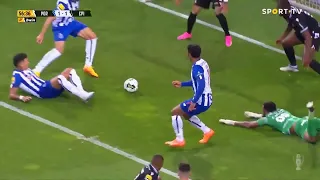 Golo Mehdi Taremi: FC Porto (1)-1 Casa Pia AC - Liga Portugal bwin | SPORT TV