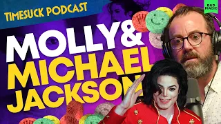 Timesuck Podcast | Molly and Michael Jackson: Rolling on the King of Pop!